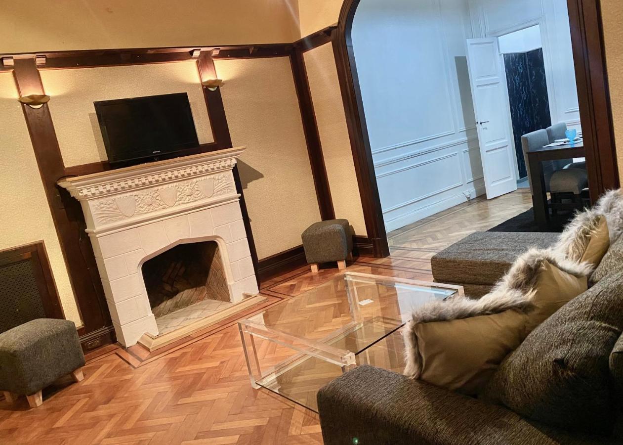Appartement Hermoso Departamento Tres Ambientes Zona Obelisco à Buenos Aires Extérieur photo
